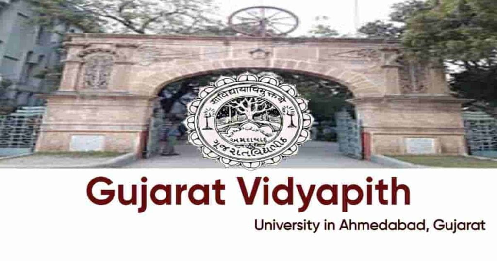 Gujarat Vidyapith
