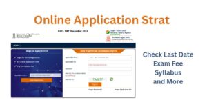 UGC-NET December 2022 Notification Released